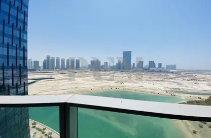 Apartment - 3 Bedrooms - 4 Bathrooms for rent in Marina Bay - City Of Lights - Al Reem Island - Abu Dhabi