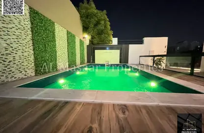 Villa - 5 Bedrooms - 7 Bathrooms for sale in Al Mowaihat - Ajman