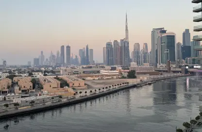 Apartment - 2 Bedrooms - 3 Bathrooms for sale in Canal Front Residence 8 - Canal Front Residences - Al Wasl - Dubai