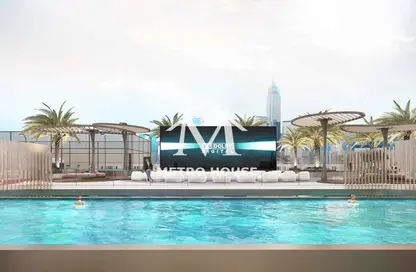 Apartment - Studio - 1 Bathroom for sale in Peace Lagoons - Dubai Land - Dubai