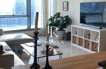 Apartment - 1 Bedroom - 2 Bathrooms for sale in Sun Tower - Shams Abu Dhabi - Al Reem Island - Abu Dhabi
