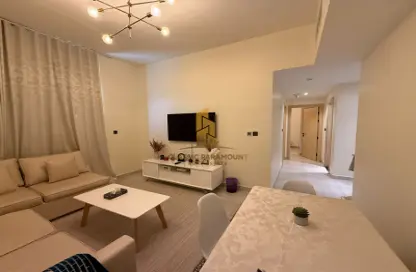 Apartment - 2 Bedrooms - 2 Bathrooms for rent in Binghatti Rose - Jumeirah Village Circle - Dubai
