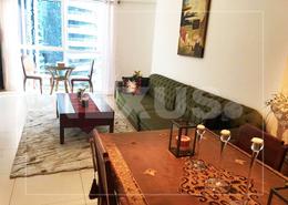 Apartment - 1 bedroom - 2 bathrooms for rent in Saba Tower 2 - Saba Towers - Jumeirah Lake Towers - Dubai
