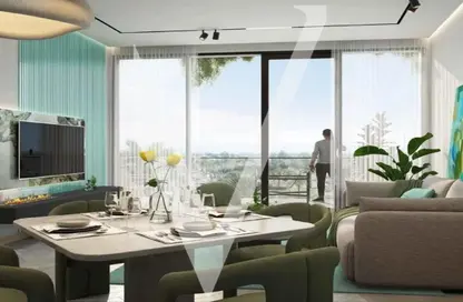 Apartment - Studio - 1 Bathroom for sale in Elo 3 - Damac Hills 2 - Dubai