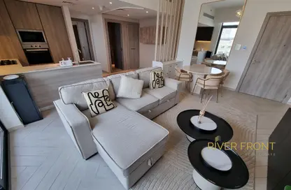 Apartment - 1 Bedroom - 2 Bathrooms for rent in Oxford Terraces - District 11 - Jumeirah Village Circle - Dubai