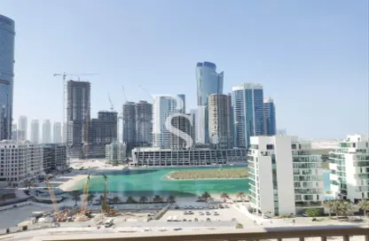 Apartment - 1 Bedroom - 1 Bathroom for rent in Reflection - Shams Abu Dhabi - Al Reem Island - Abu Dhabi