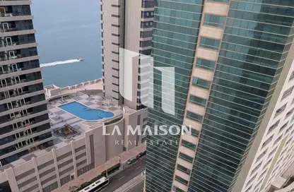 شقة - غرفة نوم - 2 حمامات للايجار في ازور - شمس أبوظبي - جزيرة الريم - أبوظبي