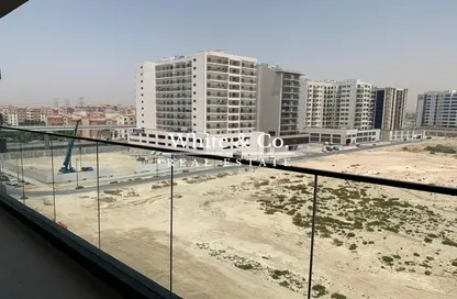 شقة - غرفة نوم - 2 حمامات للايجار في حدائق زازين - الفرجان - دبي