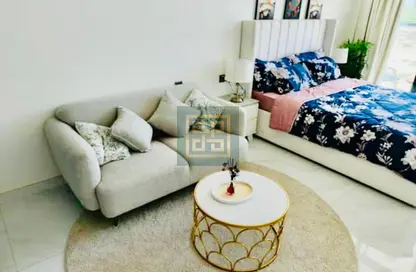 Apartment - Studio - 1 Bathroom for sale in Samana Golf Avenue - Dubai Studio City - Dubai