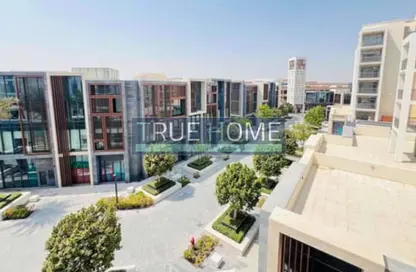 شقة - غرفة نوم - 1 حمام للبيع في أبتاون الزاهية - الزاهية - تجارية مويلح - الشارقة