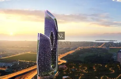Apartment - 1 Bedroom - 1 Bathroom for sale in Damac City - Al Safa 1 - Al Safa - Dubai