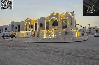 Villa - 5 Bedrooms - 7 Bathrooms for sale in Al Helio 2 - Al Helio - Ajman Villa - 5 Bedrooms - 7 Bathrooms for sale in Al Helio 2 - Al Helio - Ajman