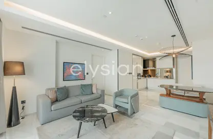Apartment - 2 Bedrooms - 3 Bathrooms for rent in The 8 - The Crescent - Palm Jumeirah - Dubai