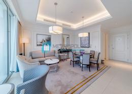 Apartment - 2 bedrooms - 3 bathrooms for sale in The Address The BLVD - Downtown Dubai - Dubai