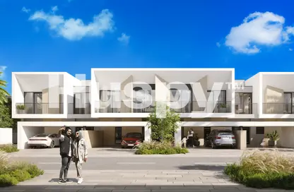 Villa - 4 Bedrooms - 5 Bathrooms for sale in Anya - Arabian Ranches 3 - Dubai