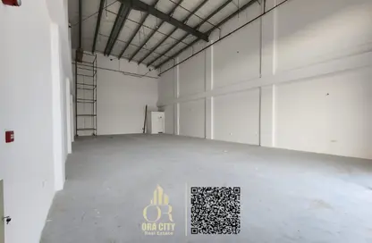 Warehouse - Studio - 1 Bathroom for rent in Al Jurf Industrial 3 - Al Jurf Industrial - Ajman