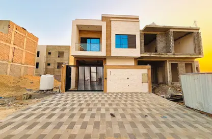 Villa - 5 Bedrooms - 7 Bathrooms for sale in Al Helio 2 - Al Helio - Ajman