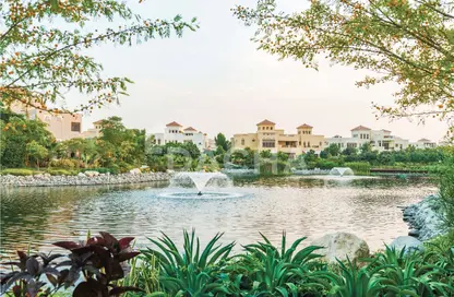 Villa - 6 Bedrooms - 7 Bathrooms for rent in Silk Leaf 4 - Silk Leaf - Al Barari - Dubai