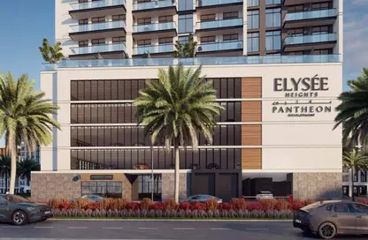 Apartment - Studio - 1 Bathroom for sale in Maison Elysee - Jumeirah Village Circle - Dubai