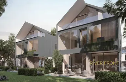 Villa - 4 Bedrooms - 6 Bathrooms for sale in Nad Al Sheba Gardens - Nad Al Sheba 1 - Nad Al Sheba - Dubai