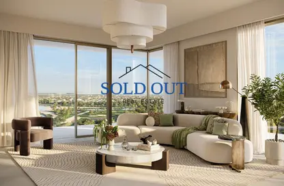 Apartment - 3 Bedrooms - 4 Bathrooms for sale in Creek Haven Tower A - Creek Haven - Dubai Creek Harbour (The Lagoons) - Dubai