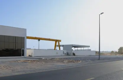 Land - Studio for sale in Al Sajaa Industrial - Al Sajaa - Sharjah