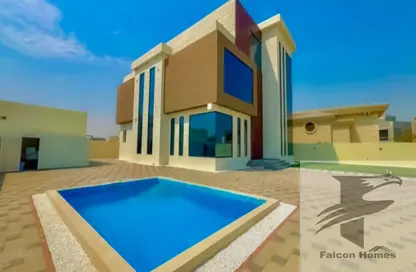 Villa - 5 Bedrooms - 6 Bathrooms for rent in Al Aweer 1 - Al Aweer - Dubai