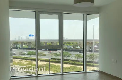 Apartment - 1 Bedroom - 2 Bathrooms for rent in 1 Residences - 1 - Al Kifaf - Zabeel - Dubai