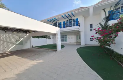 Villa - 4 Bedrooms - 4 Bathrooms for rent in Al Manara - Dubai