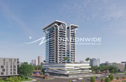 Apartment - Studio - 1 Bathroom for sale in Samana Manhattan 2 - Jumeirah Village Circle - Dubai