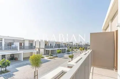 Townhouse - 3 Bedrooms - 4 Bathrooms for sale in Elan - Tilal Al Ghaf - Dubai Townhouse - 3 Bedrooms - 4 Bathrooms for sale in Elan - Tilal Al Ghaf - Dubai