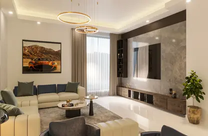 Apartment - 1 Bedroom - 1 Bathroom for sale in Viewz 2 by Danube - Viewz by DANUBE - Jumeirah Lake Towers - Dubai