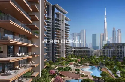 Penthouse - 5 Bedrooms - 5 Bathrooms for sale in Fern - Central Park at City Walk - City Walk - Dubai