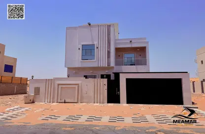Villa - 4 Bedrooms - 6 Bathrooms for sale in Al Yasmeen 1 - Al Yasmeen - Ajman