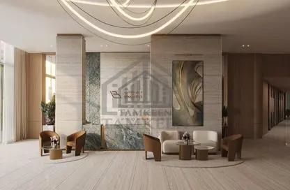Apartment - 1 Bedroom - 2 Bathrooms for sale in Binghatti Haven - Dubai Sports City - Dubai
