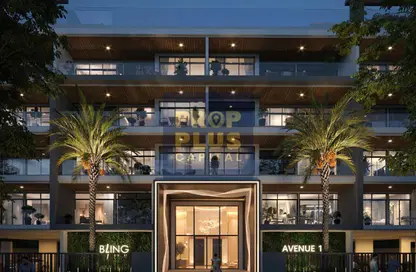 شقة - غرفة نوم - 2 حمامات للبيع في بلينج افينيو 1 - دبي الجنوب (مركز دبي العالمي) - دبي