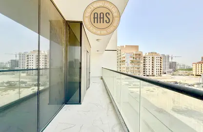 Apartment - 2 Bedrooms - 2 Bathrooms for rent in ARAS Residence - Majan - Dubai Land - Dubai