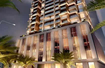 Hotel  and  Hotel Apartment - Studio - 2 Bathrooms for sale in Q Gardens Lofts 2 - Jumeirah Village Circle - Dubai