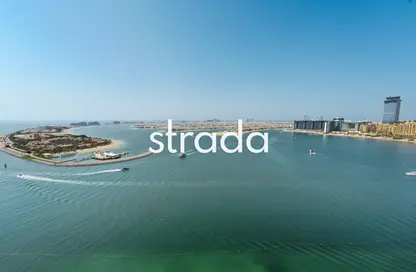 شقة - 3 غرف نوم - 3 حمامات للبيع في برج Beach Isle 1 - بيتش آيل - إعمار بيتشفرونت - دبي هاربور - دبي