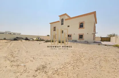 Villa - 7+ Bedrooms - 7 Bathrooms for rent in Al Tai - Sharjah