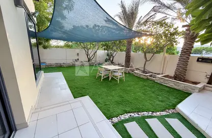 Townhouse - 4 Bedrooms - 4 Bathrooms for rent in Maple 2 - Maple at Dubai Hills Estate - Dubai Hills Estate - Dubai