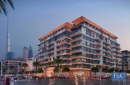 Apartment - 2 Bedrooms - 3 Bathrooms for sale in Northline 2 - City Walk - Dubai