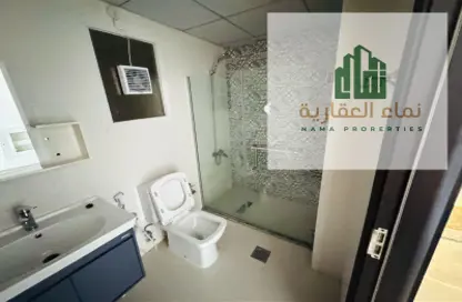 شقة - 2 غرف نوم - 3 حمامات للايجار في النعيمية - النعيمية - عجمان