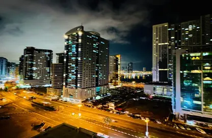 Apartment - 2 Bedrooms - 3 Bathrooms for rent in New Al Taawun Road - Al Taawun - Sharjah