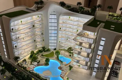 Apartment - 1 Bedroom - 2 Bathrooms for sale in Beverly Grande - Motor City - Dubai