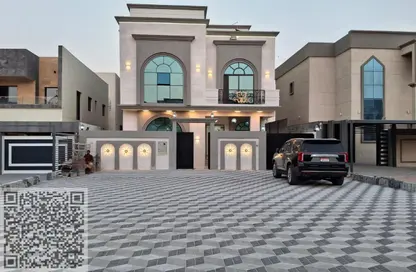 Villa - 7 Bedrooms - 7+ Bathrooms for sale in Ajman Global City - Al Alia - Ajman Villa - 7 Bedrooms - 7+ Bathrooms for sale in Ajman Global City - Al Alia - Ajman