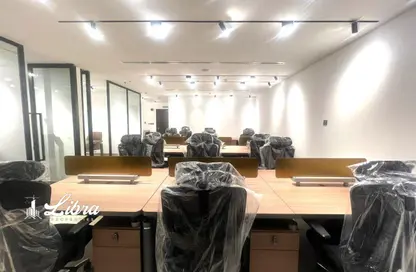 مكتب - استوديو - 1 حمام للايجار في برج ريجال - الخليج التجاري - دبي