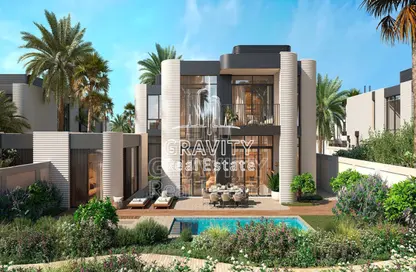 Villa - 5 Bedrooms - 6 Bathrooms for sale in Yas Riva - Yas Island - Abu Dhabi