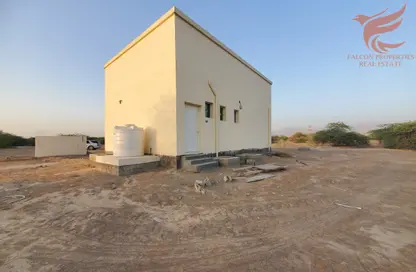 Warehouse - Studio - 2 Bathrooms for rent in Al Felyyah - Ras Al Khaimah