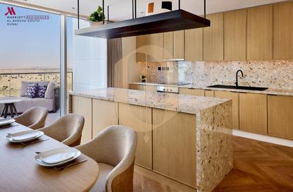 Penthouse - 2 Bedrooms - 3 Bathrooms for sale in Marriott Executive Apartments - Al Barsha South - Al Barsha - Dubai